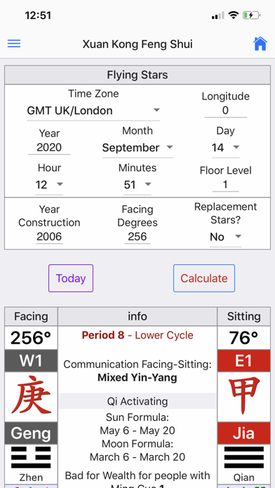 How to cancel & delete Feng Shui Master 風水 from iphone & ipad 2