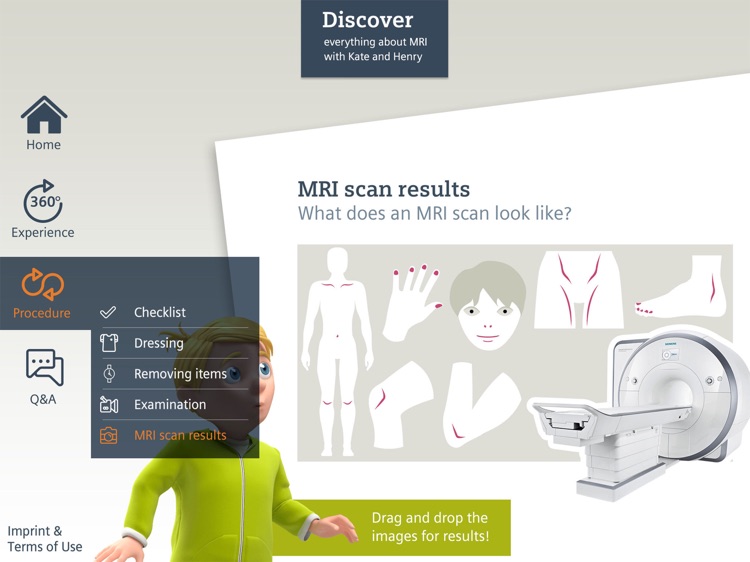 MRI Scan Experience screenshot-4