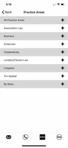 Kovitz Shifrin Nesbit Law screenshot #3 for iPhone