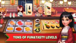 Game screenshot Happy Cooking: Cooking Games apk