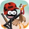 Stickman Turkey Hunter - a Thanksgiving Shooter!