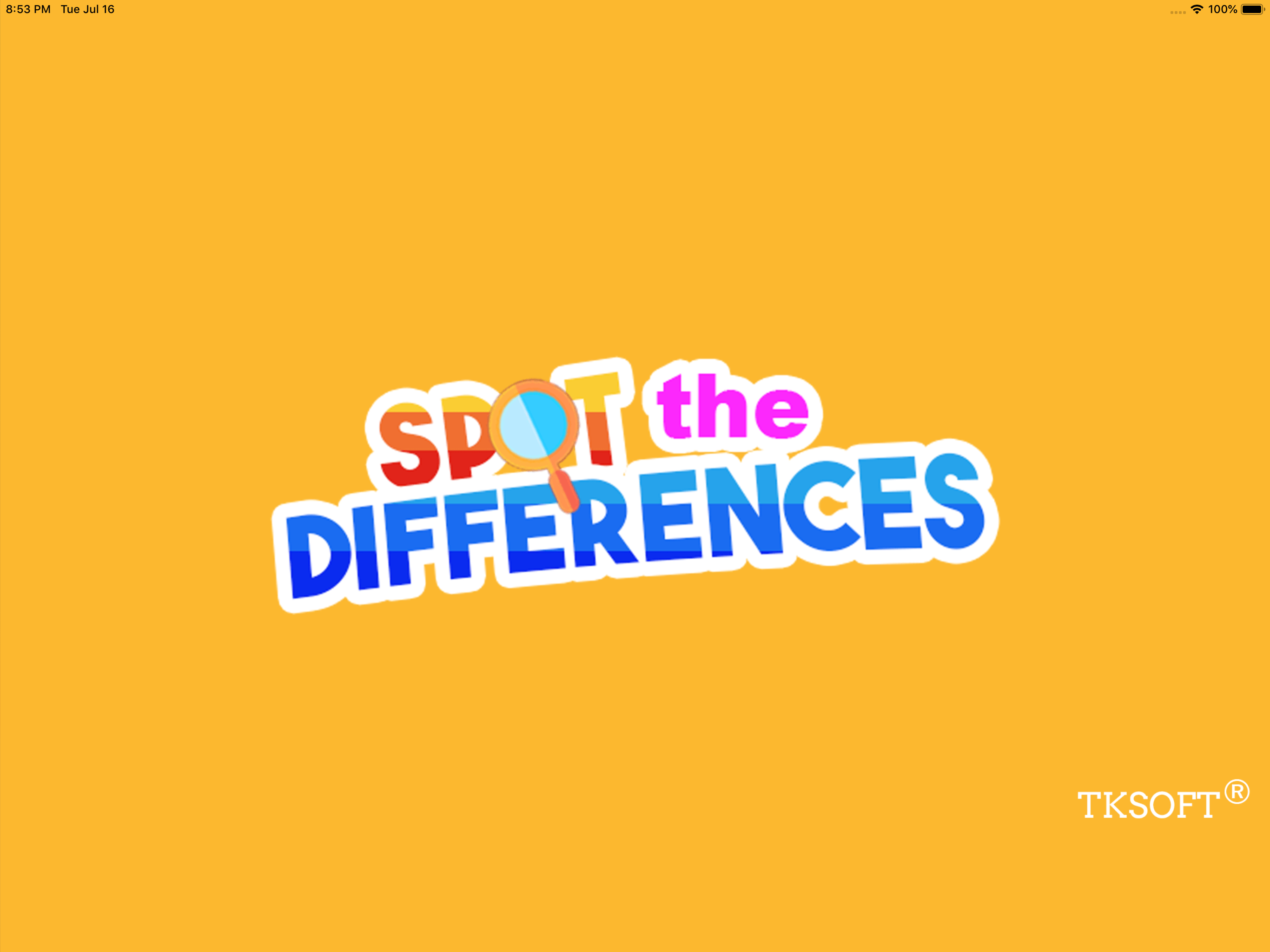 Spot the Difference - Daily