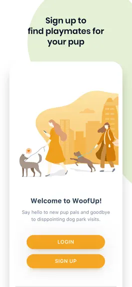 Game screenshot WoofUp mod apk