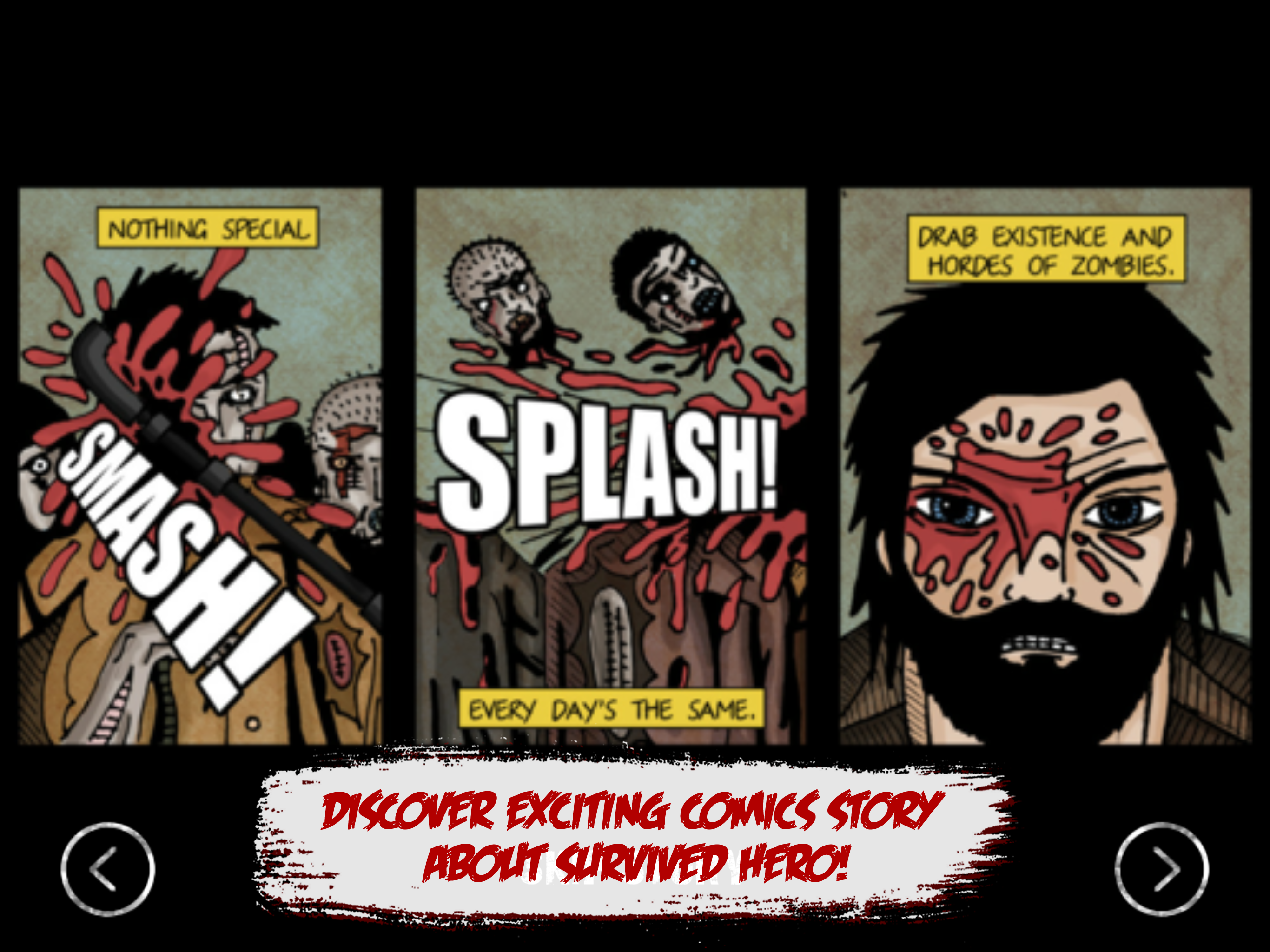 Road to Zombie Wasteland screenshot 10