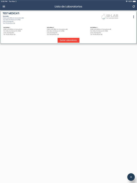 Screenshot #6 pour MedicaTI-Pac