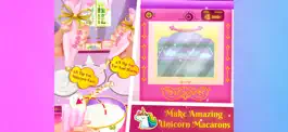 Game screenshot Unicorn Princess Recipe Book hack