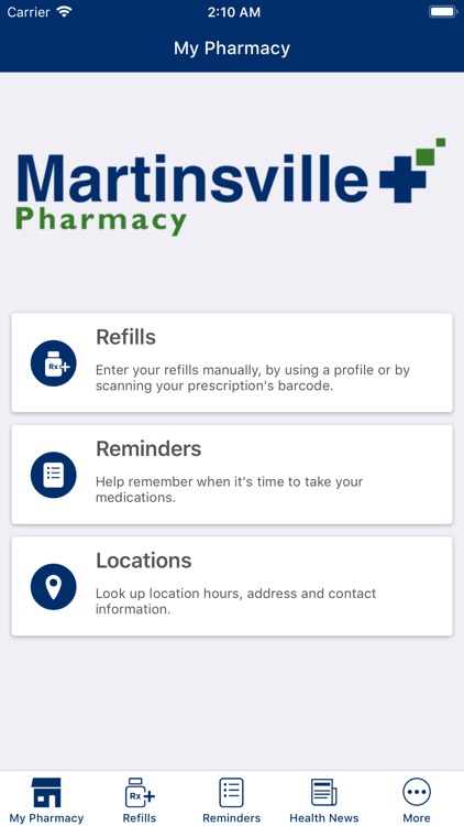 Martinsville Pharmacy