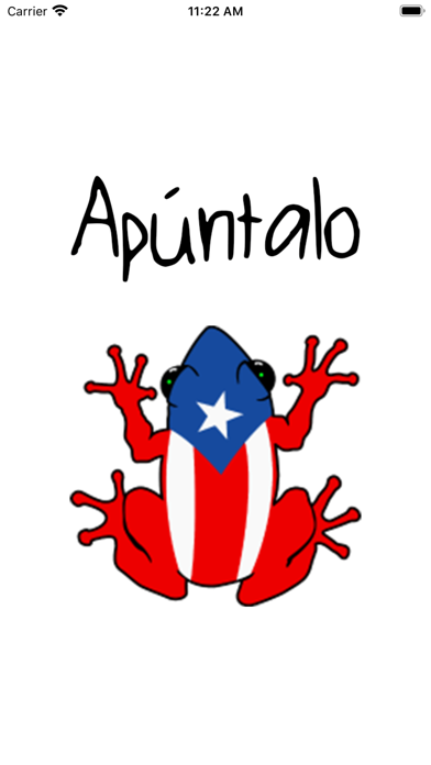 Screenshot #1 pour Apúntalo