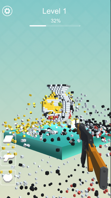 Cube Shooter screenshot 2