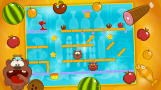 Screenshot #2 pour Le Petit Ours Affamé