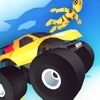 Destruction Car Jumping - iPadアプリ