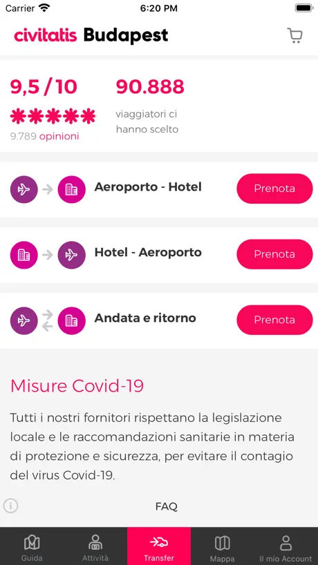 Guida Budapest Civitatis.com