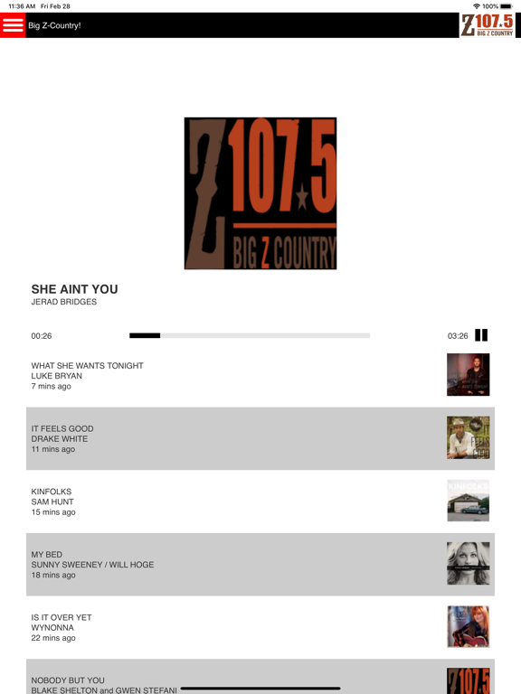 Screenshot #4 pour BigZCountry