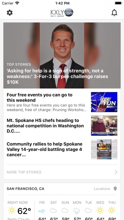 KXLY 4 News Now