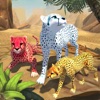 Cheetah Family Sim : Wild Cat icon