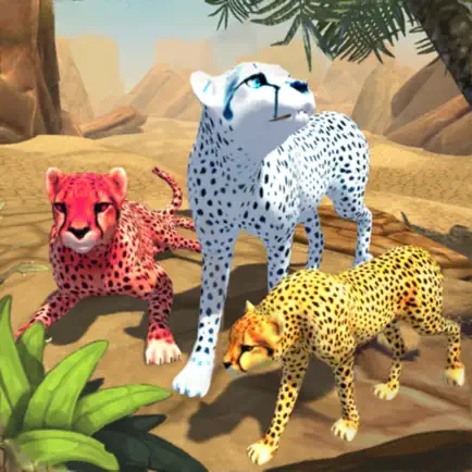 Cheetah Family Sim : Wild Cat Cheats