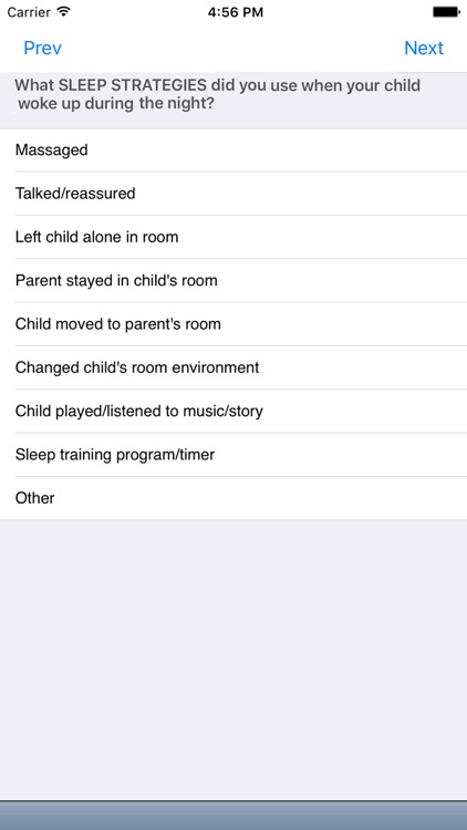 SymTrend Sleep screenshot-4