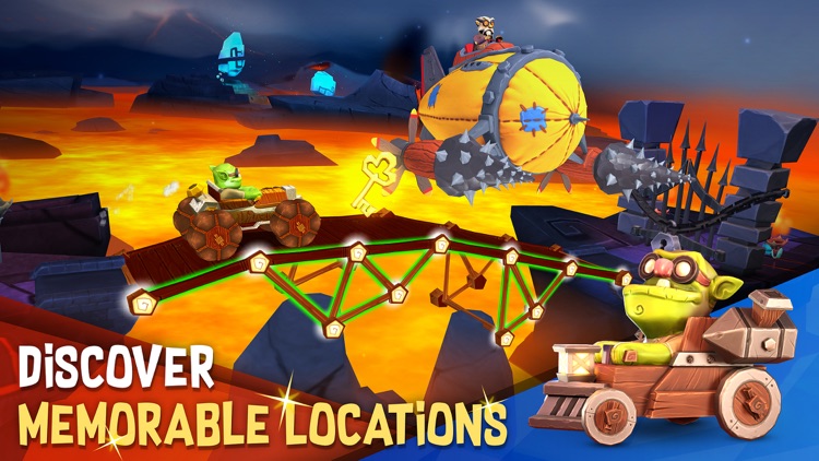 Bridge Builder Adventure screenshot-5