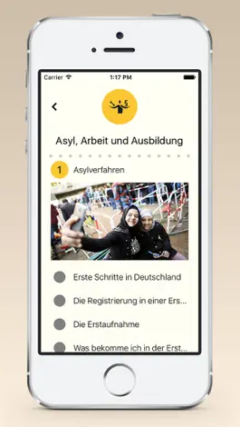 Game screenshot Ankommen hack