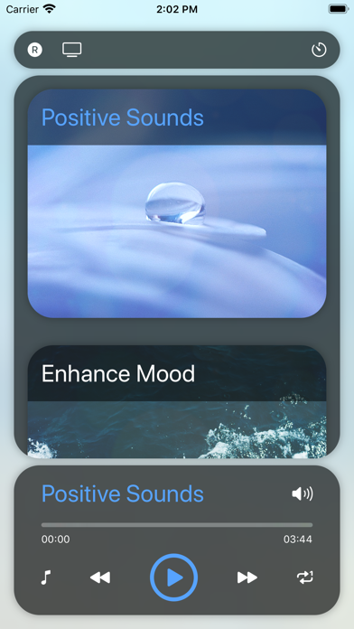 Screenshot #1 pour Énergie vitale et force