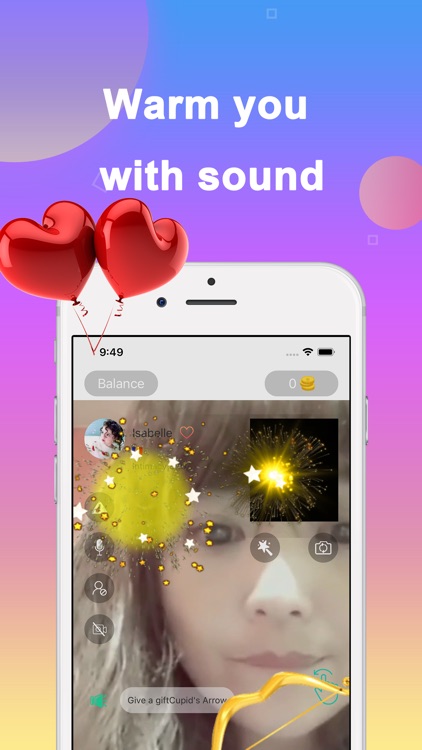 HeyVideo- live video chat