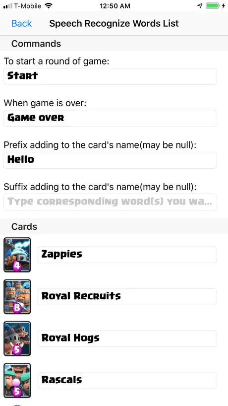 CR Card Agent (Lite)