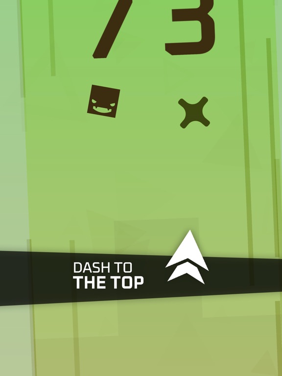 Bright Jump iPad screenshot