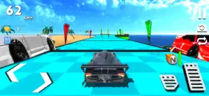 Street Car Rider Stunts screenshot #4 for iPhone