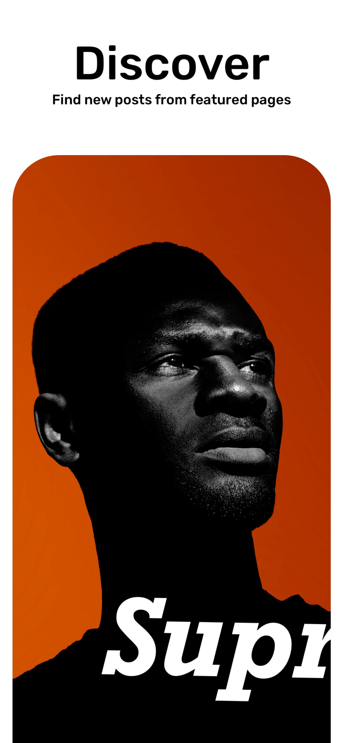 Page - Life is short. Network