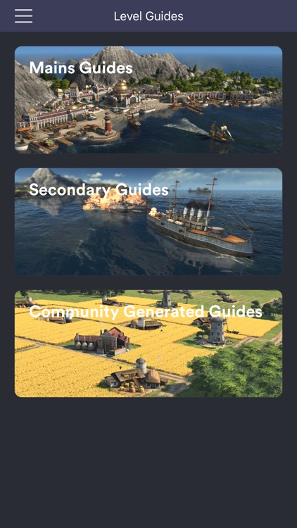 GamePro for Anno1800 screenshot-3