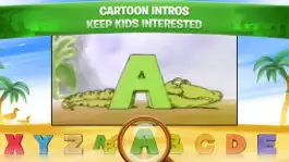 Game screenshot The Animal Alphabet Lite apk