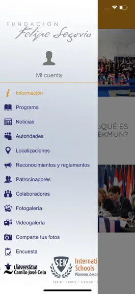 Game screenshot Fundación FS hack