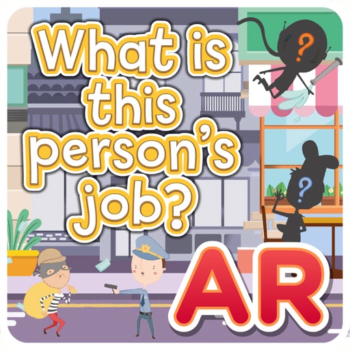 What is this Person's Job AR icon