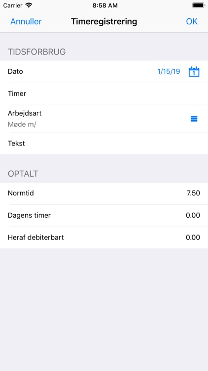 AdvoPro screenshot-4