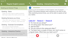 Learn to Speak English screenshot