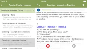 Learn to Speak English screenshot 3