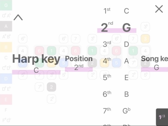 Screenshot #5 pour Harp Guru