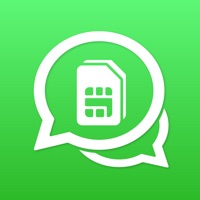 Virtuelle Nummer für WhatsApp! Erfahrungen und Bewertung