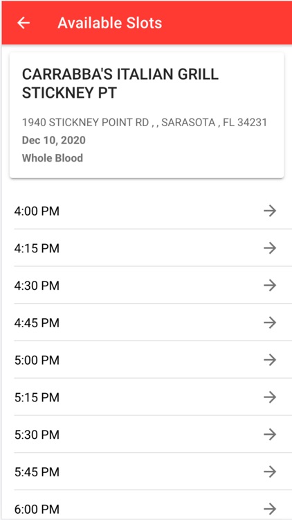 SCBC SunCoast Blood Centers