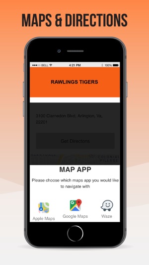Rawlings Tigers(圖2)-速報App