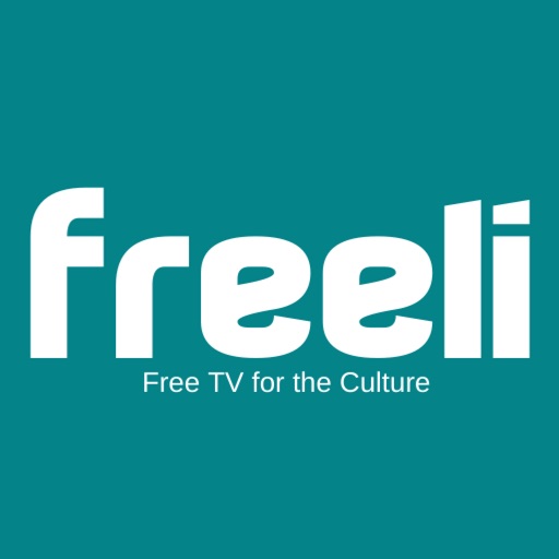 Freeli TV - Live TV and Movies Icon
