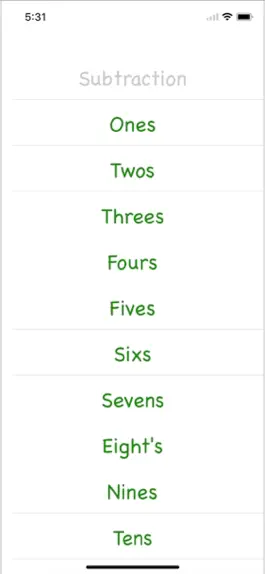 Game screenshot Shuffled Math hack