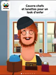 toca hair salon 2 iPad Captures Décran 4