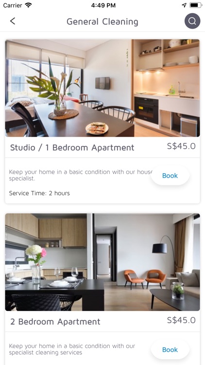 Clean On Demand: Home Services screenshot-4