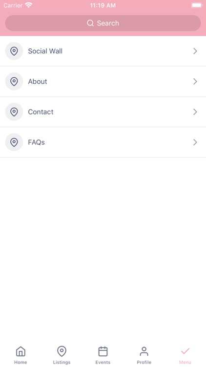 Melanin Connections screenshot-7