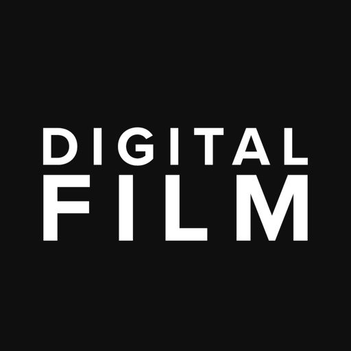 Digital Film Icon