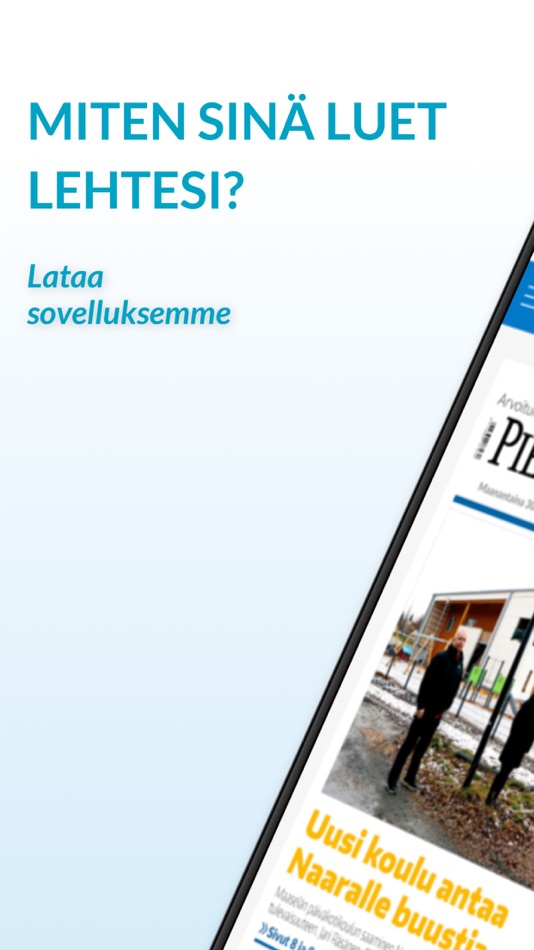 Pieksämäen Lehti, päivän lehti - 202403.32 - (iOS)