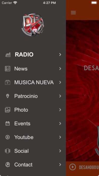 Desahogo Urbano Screenshot