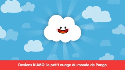 Screenshot #1 pour Pango Kumo - jeu météo enfants