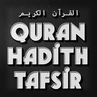 Contacter Qurani: Quran, Hadith & Tafsir